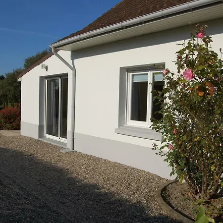 Chez Poussin Villa Verton Exterior photo