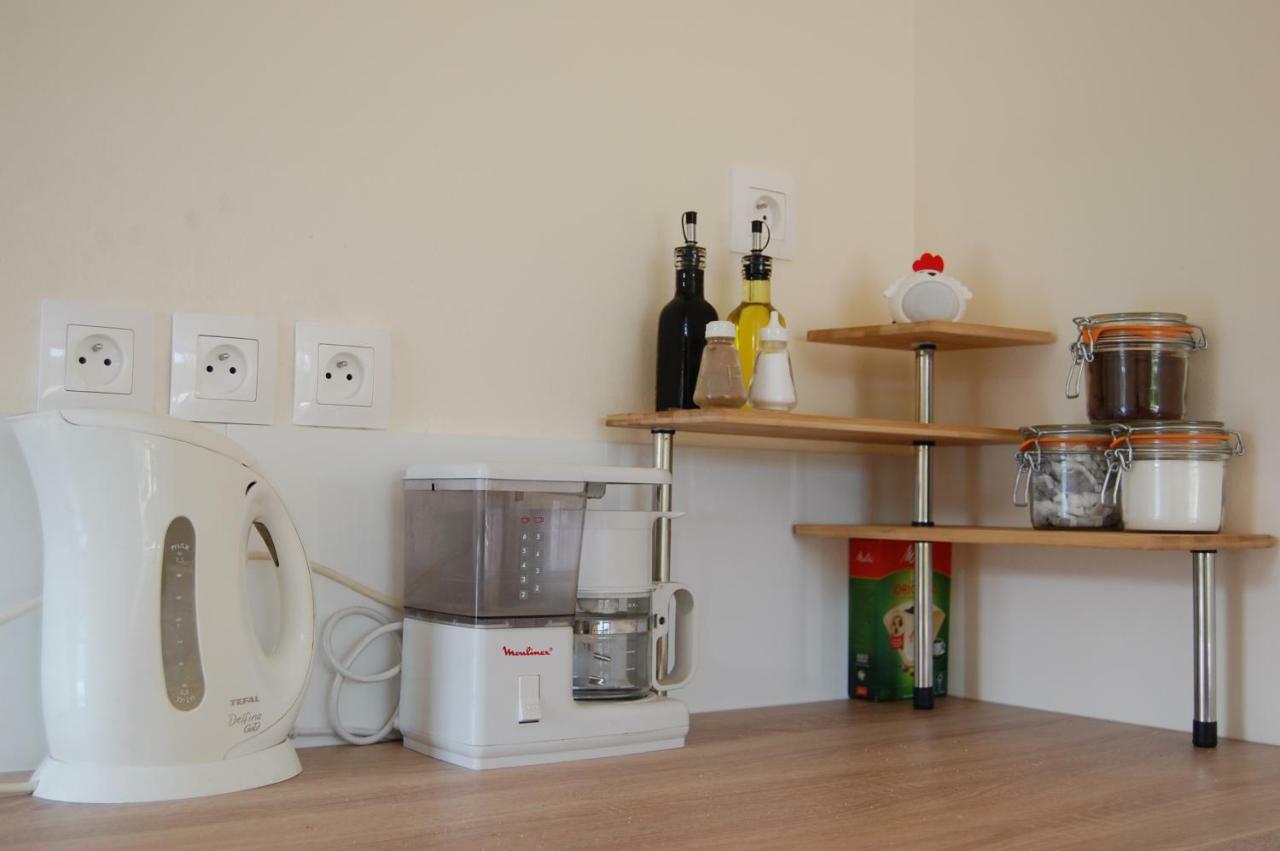 Holiday home Chez Poussin *