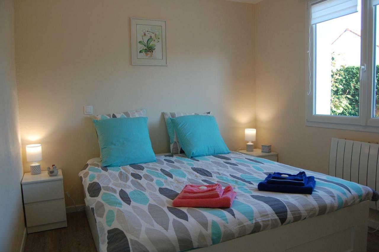 Chez Poussin Holiday home Verton