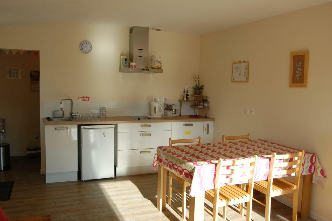 Chez Poussin Holiday home Verton