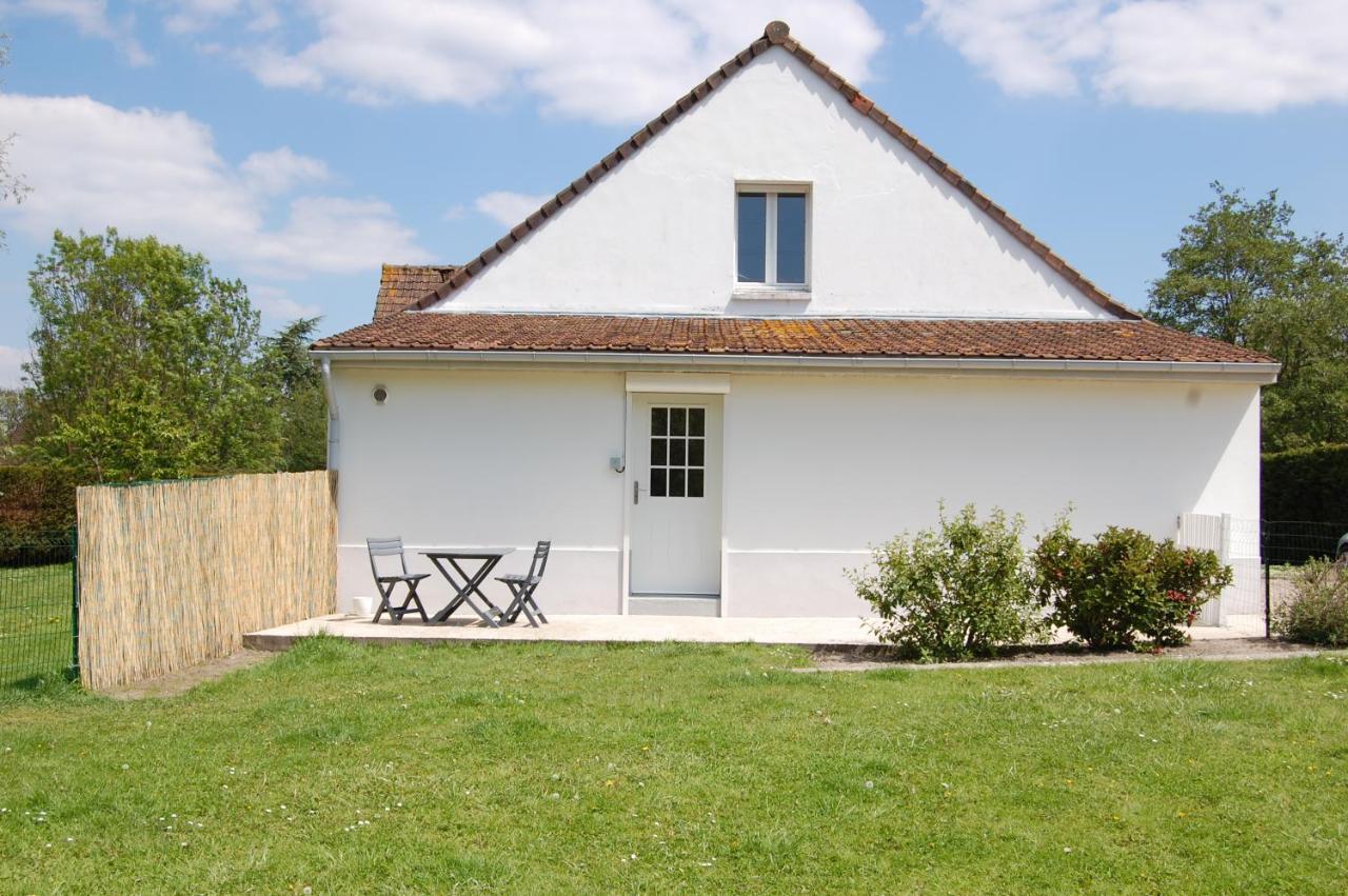 Chez Poussin Holiday home Verton